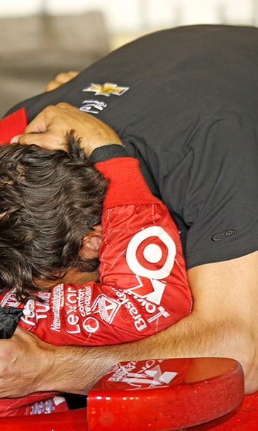 IndyCar: Kanaan dedicates win to Franchitti as No. 10 returns to winning ways